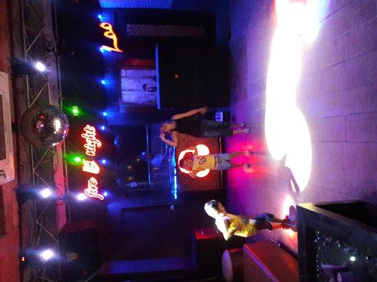 Fire @ Night